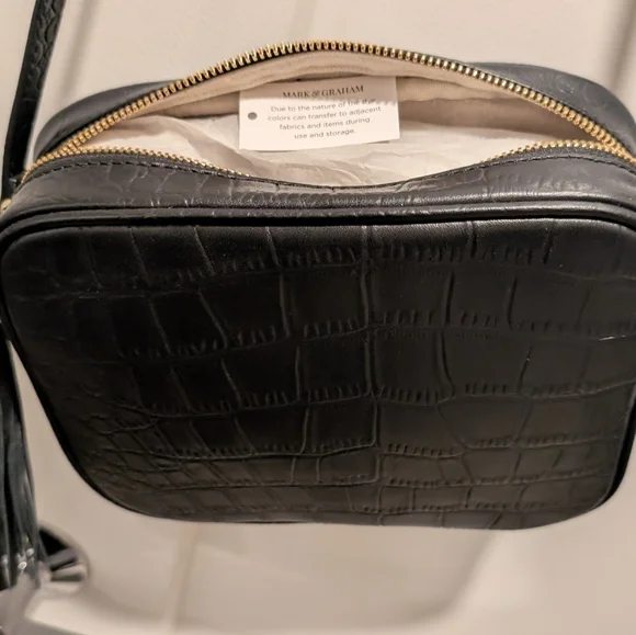 Mark and Graham Essential Crossbody Bag - Picture 2 of 7